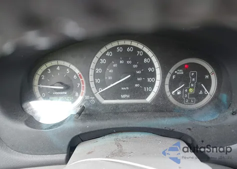 2005 Toyota Sienna Xle из США, поврежденный, VIN 5TDBA22C15S050614